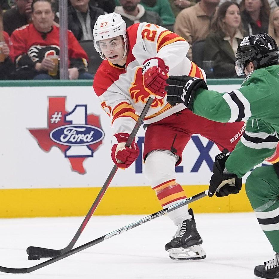 Flames thrilled with Coronato's improvement, attention to details